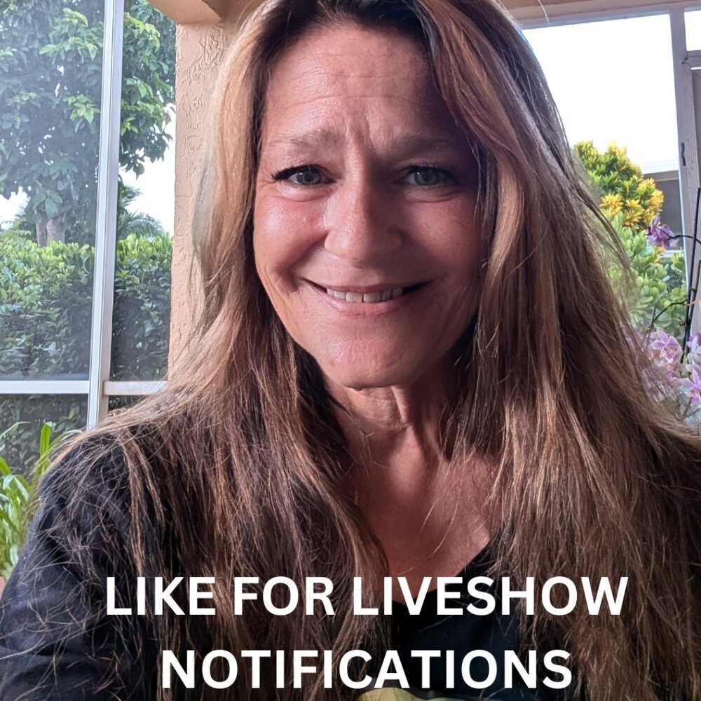 LIKE THIS LISTING TO BE NOTIFIED WHEN I GO LIVE